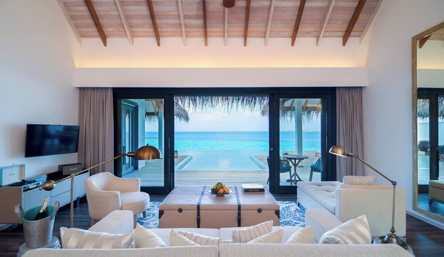 Finolhu, A Seaside Collection Resort, a Member of Design Hotels