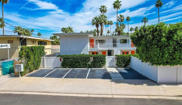 EXCLUSIVE *PRIVATE* COMPOUND~ The Three Ten Hotel in Palm Springs