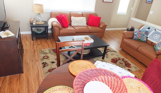 618 Airpark: 2 BR, 2 BA Condominium in Oceano, Sleeps 4 in Oceano