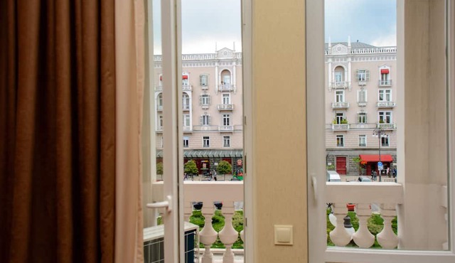 Apartment Dat Exx on the Marjanishvili