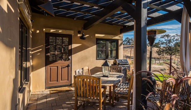 La Petite Maison in Santa Ynez in Santa Ynez