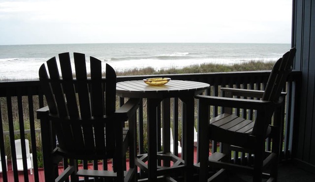 DIRECT OCEANFRONT, 1ST FLOOR, SPECTACULAR VIEWS! DISCOUNTS AVAILABLE in North Myrtle Beach