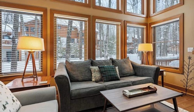Ski Lodge at Boyne Mountain! Sleeps 18, perfect for families/large groups in Boyne Falls