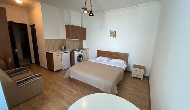 Apartment Delux with a Beautiful Sea view