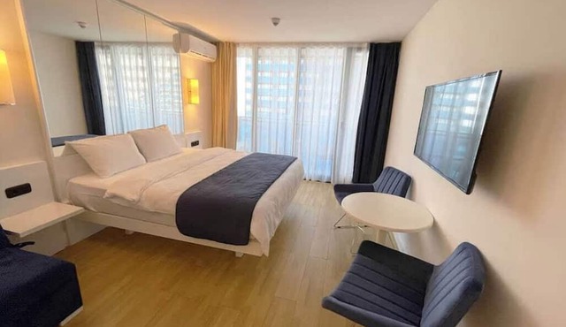 ORBİ CITY BİGEM APARTMENTS