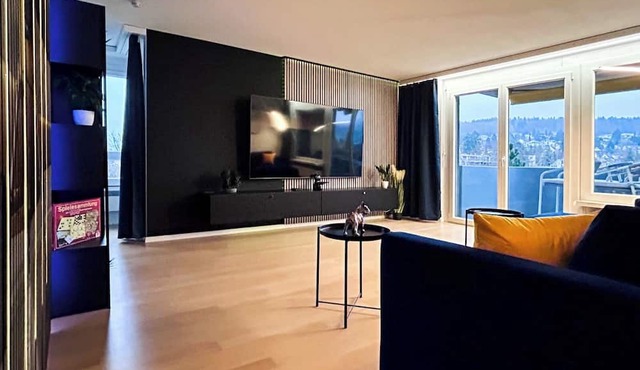 Cosy Escape 3BR; 20 min Zurich Main Station; 2 Free Parking Spots in Schlieren
