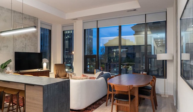 *NEW Designer Mid-Century Modern 2B/2B in Halifax