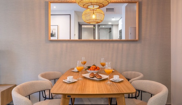 Cozy 2-Bed Apartment for 3 in La Latina in Madrid