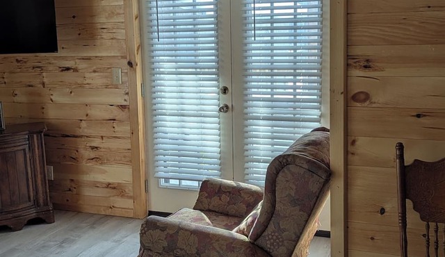 #3 - 3 bedroom upper unit , right on the C5a snowmobile trail. 11 miles off 81. in Lacona