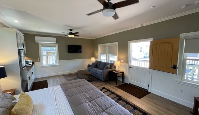 Bungalow #3 by Polo House and Bungalows in Santa Ynez
