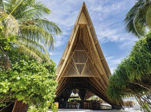 Kuredhivaru Resort and Spa - Maldives