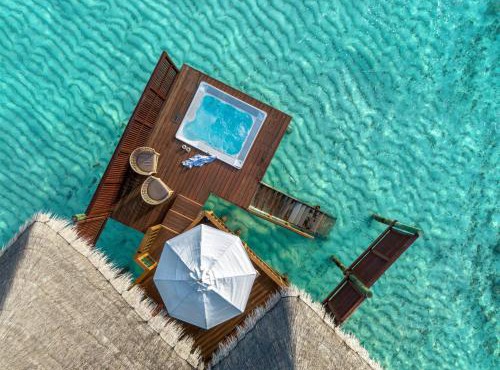 Conrad Maldives Rangali Island