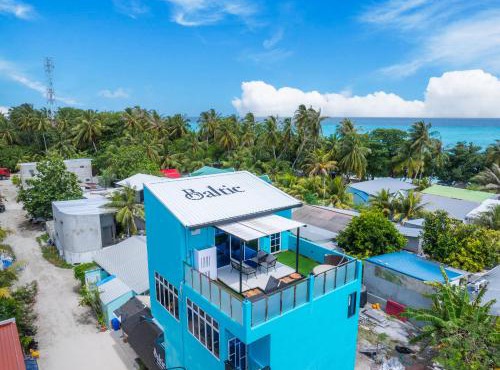Baltic Residence - Fulhadhoo