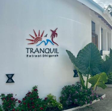 Tranquil Retreat Dhigurah