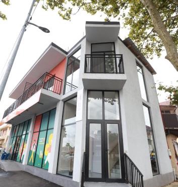 SHIN APARTMENTS I შინ in Poti