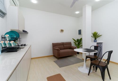 Nest and nook