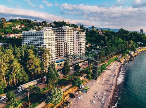 Sapphire Residence Batumi Garden