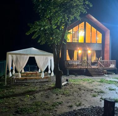 Villa Tekla in Shekhvetili