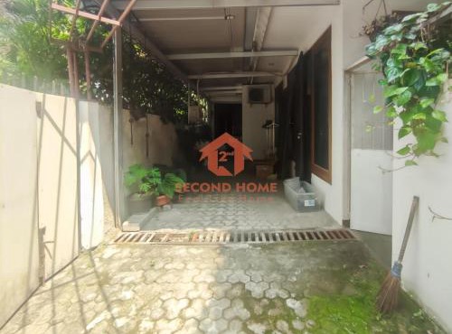 Strategic & Authentic 1BR Kemang House in Jakarta