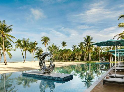 Pullman Maldives Maamutaa - All-Inclusive Resort in Maamutaa