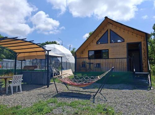 Abastumani Glamping