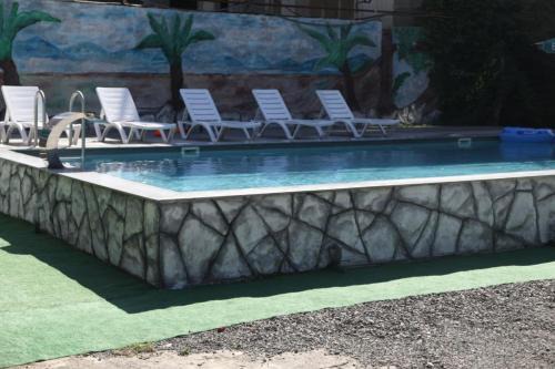 Salo Pool Hotel by the Sea