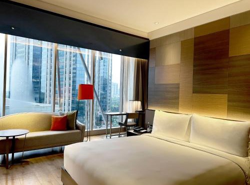 Discovery SCBD Jakarta in Jakarta