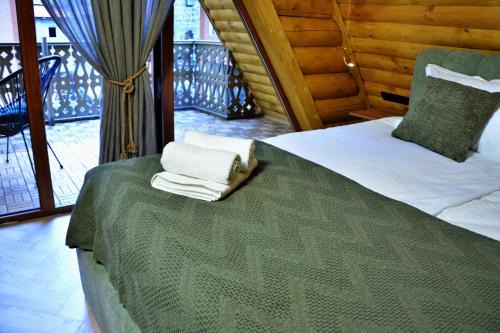 Cottages Vakhrama