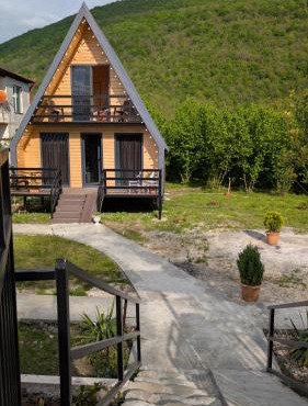Leader Guesthouse in Martvili