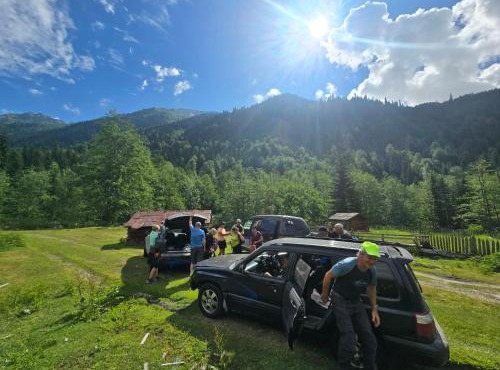 Nakra Tower GuestHouse in Mestia