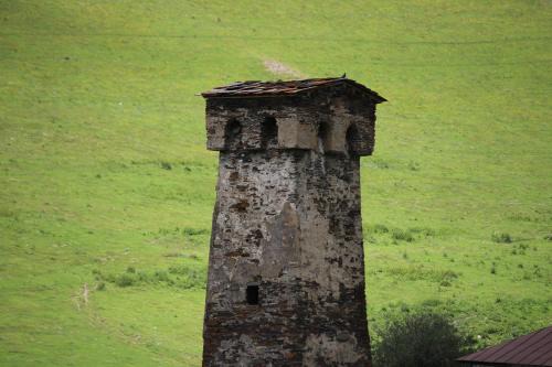 Hotel - Old Ushguli
