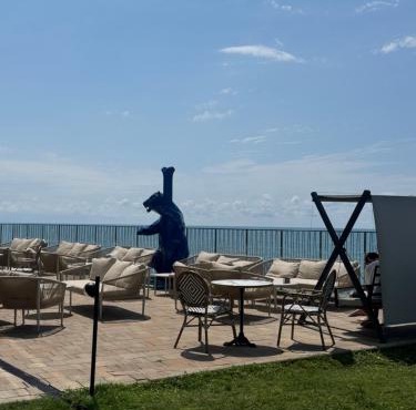 Bamboo Beach Tsikhisdziri in Ts'ikhisdziri