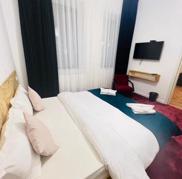 Opera City Center Hotel