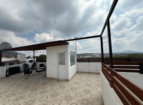 Casa Alejandra, Bernal Pueblo Magico in Queretaro