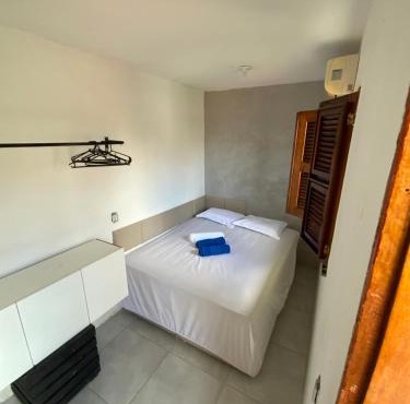 Lindo, simples, aconchegante e pé na areia in Fortaleza