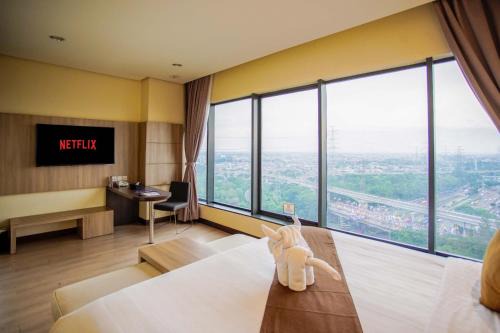 Vasaka Hotel Jakarta Managed by Dafam in Jakarta
