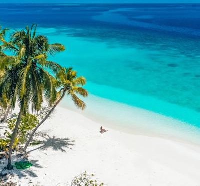 Blue Wave Guesthouse Maldives - Book FB a week gets a free excursion