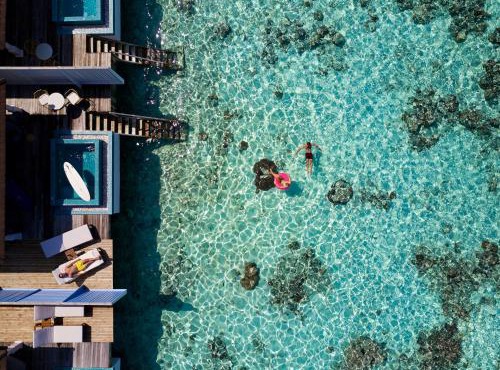 The Standard, Maldives, by Hyatt