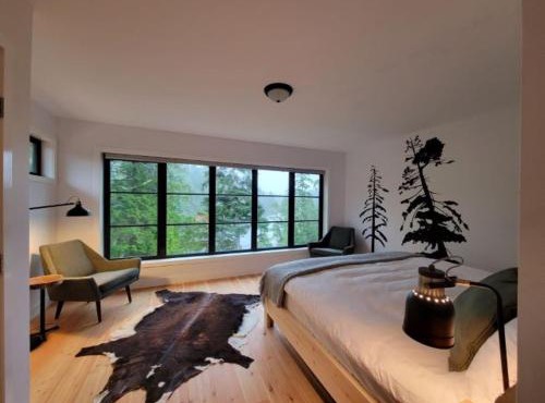 Reef Point Cottages in Ucluelet