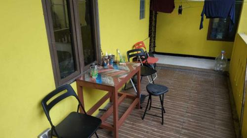 Kabin Kapsule UI Depok - Male Only in Jakarta