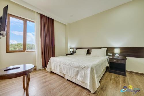 Mirage Hotel in Shekhvetili