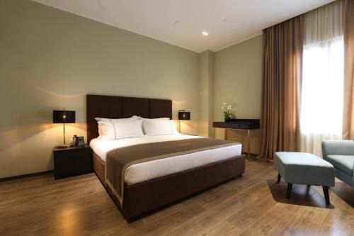 LETO Boutique Hotel Zugdidi in Zugdidi